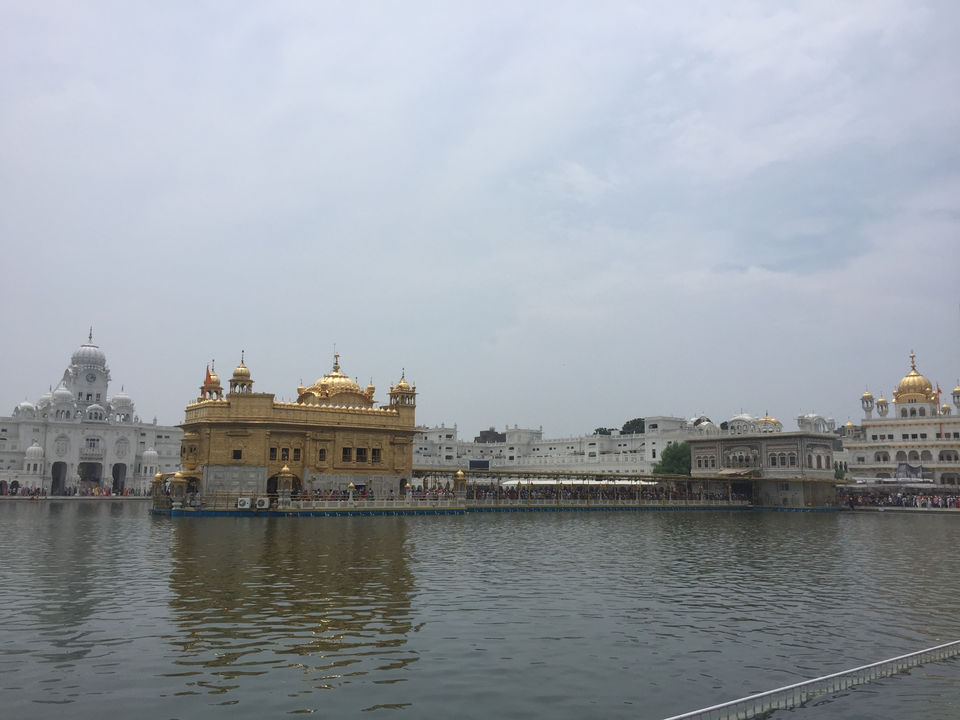 Photo of Amritsar, Punjab, India by Shiva Kumar Bashetti