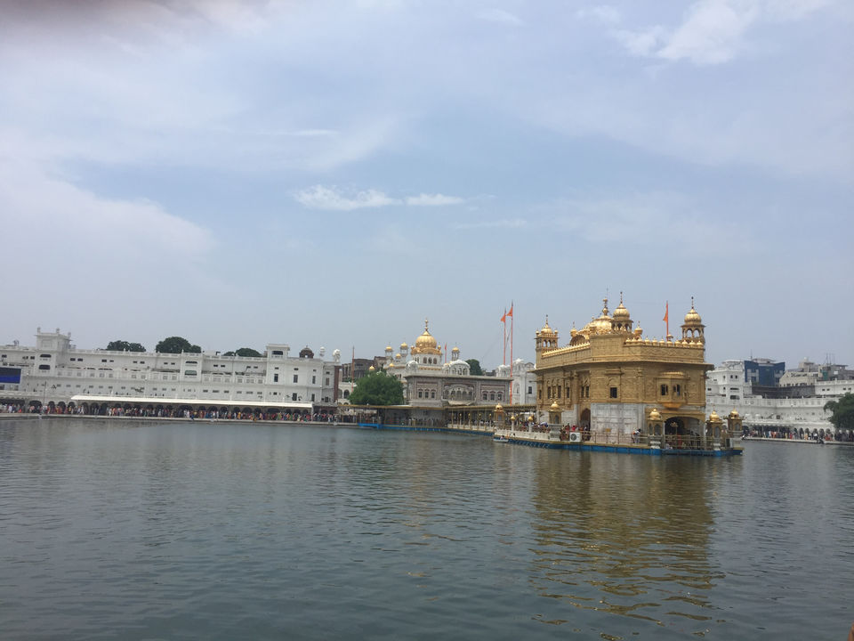 Photo of Amritsar, Punjab, India by Shiva Kumar Bashetti