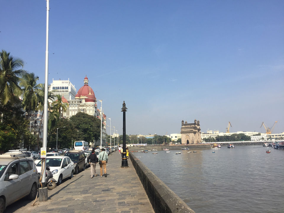 Photo of Mumbai, Maharashtra, India by Shiva Kumar Bashetti
