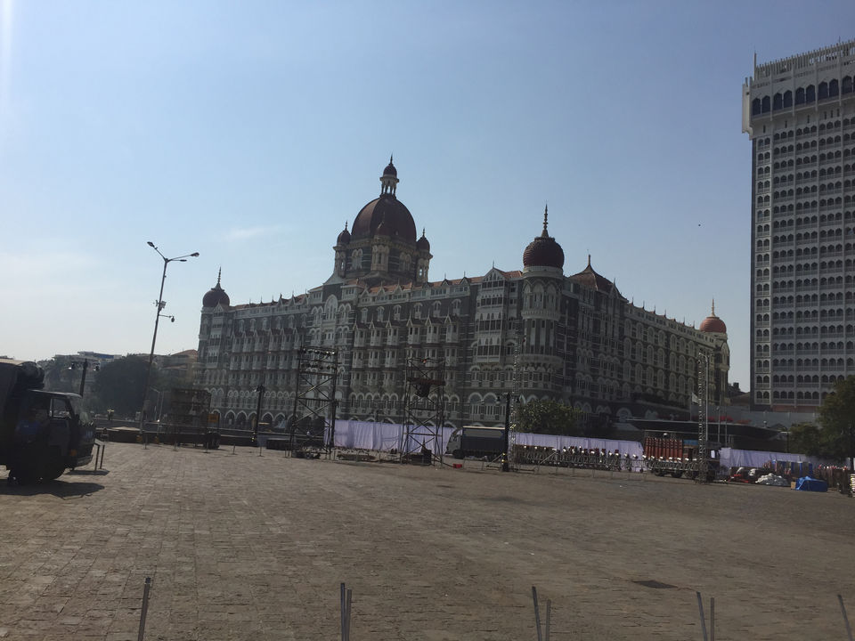 Photo of Mumbai, Maharashtra, India by Shiva Kumar Bashetti