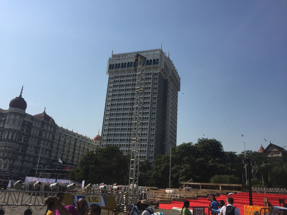 Photo of Mumbai, Maharashtra, India by Shiva Kumar Bashetti