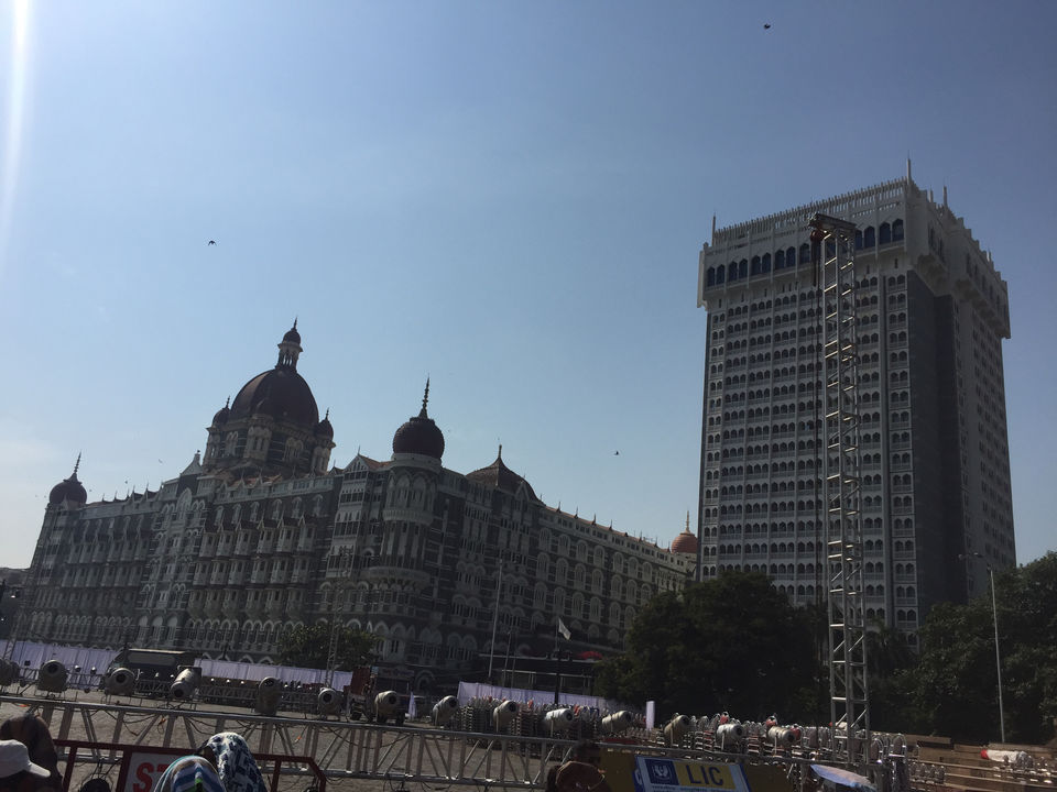 Photo of Mumbai, Maharashtra, India by Shiva Kumar Bashetti