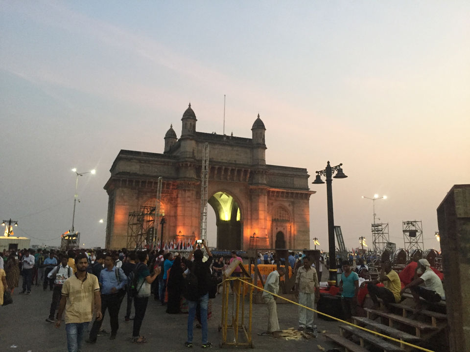 Photo of Mumbai, Maharashtra, India by Shiva Kumar Bashetti