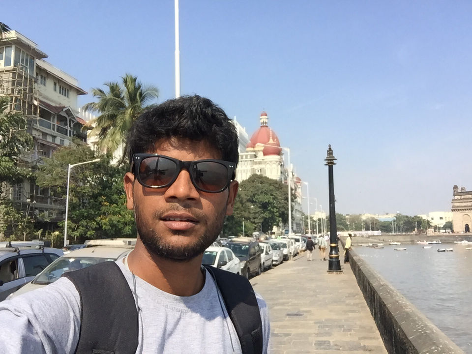 Photo of Mumbai, Maharashtra, India by Shiva Kumar Bashetti