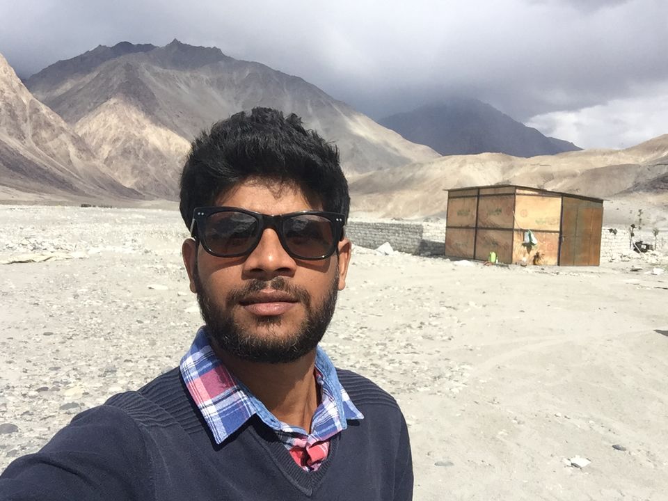 Photo of Leh - Nubra - panagong by Shiva Kumar Bashetti