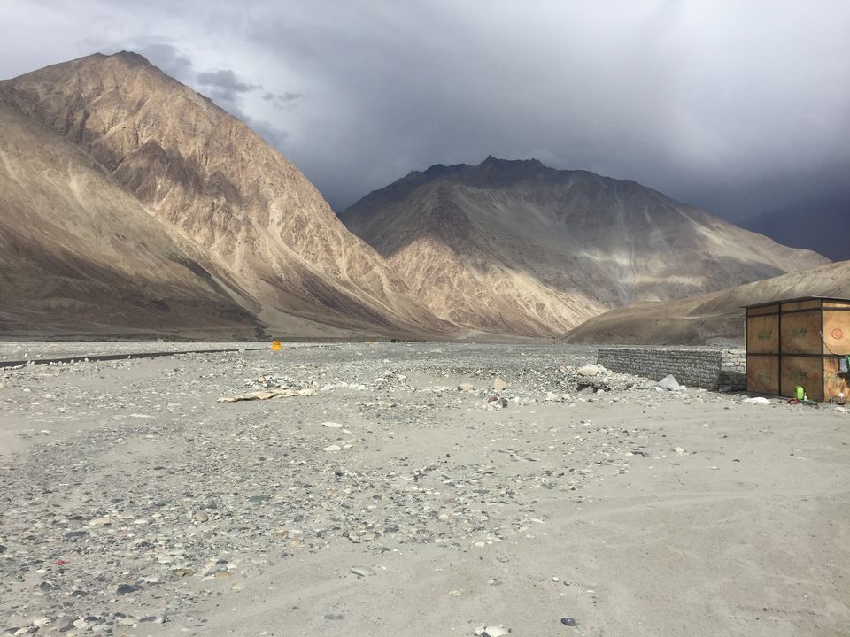 Photo of Leh - Nubra - panagong by Shiva Kumar Bashetti