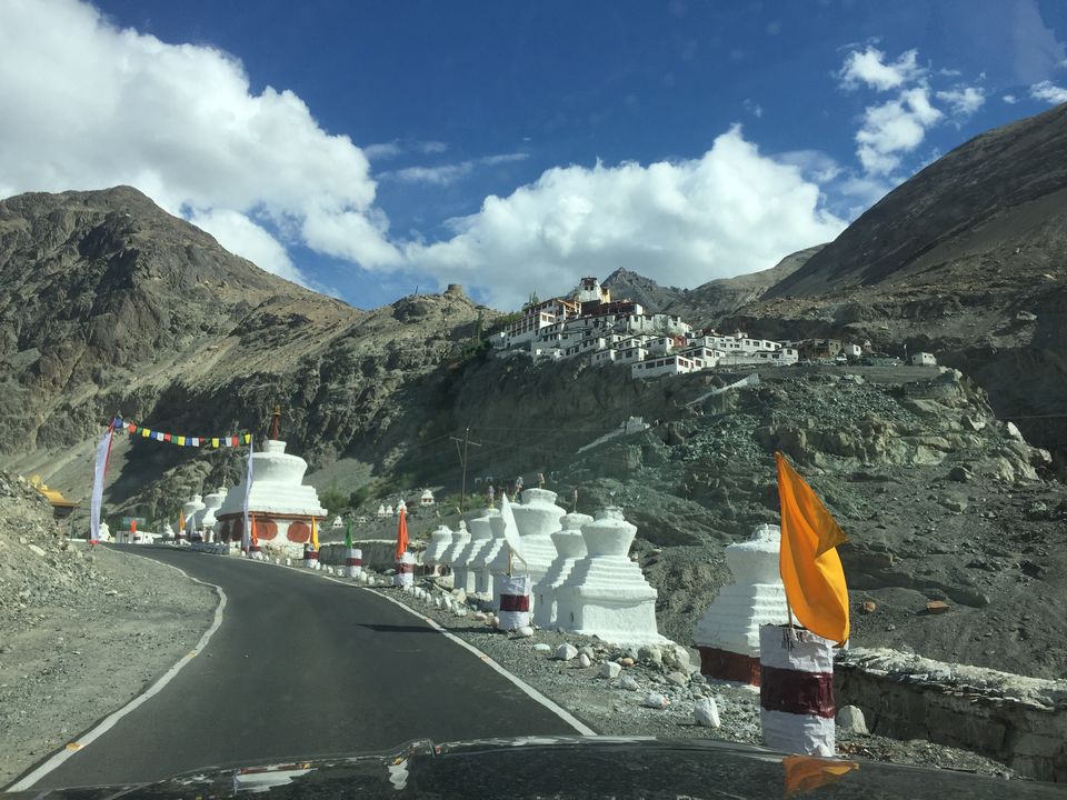 Photo of Leh - Nubra - panagong by Shiva Kumar Bashetti