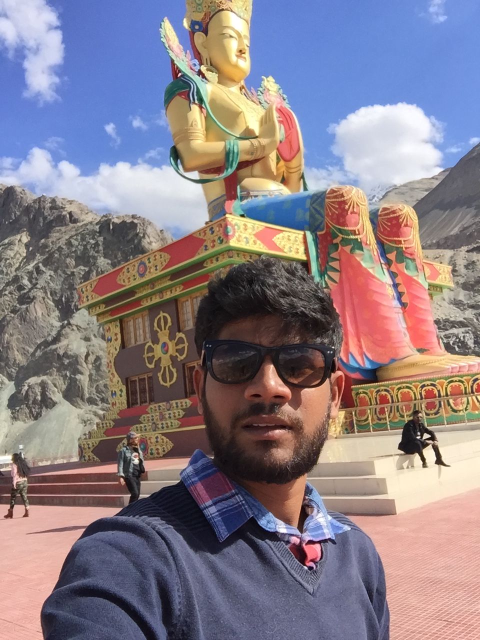 Photo of Leh - Nubra - panagong by Shiva Kumar Bashetti