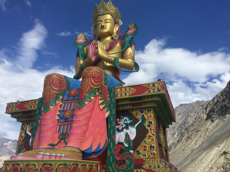 Photo of Leh - Nubra - panagong by Shiva Kumar Bashetti