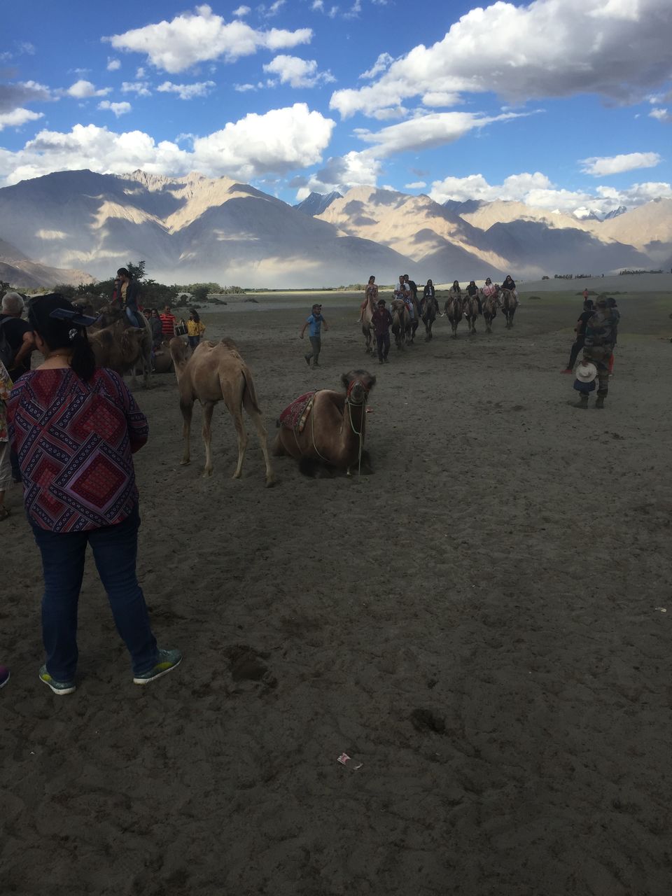 Photo of Leh - Nubra - panagong by Shiva Kumar Bashetti