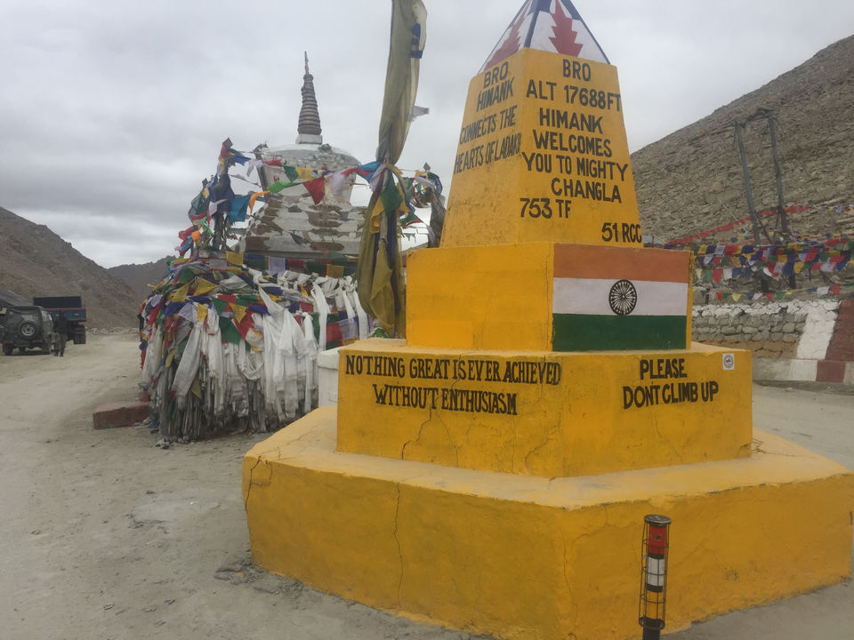 Photo of Chang La Pass by Shiva Kumar Bashetti