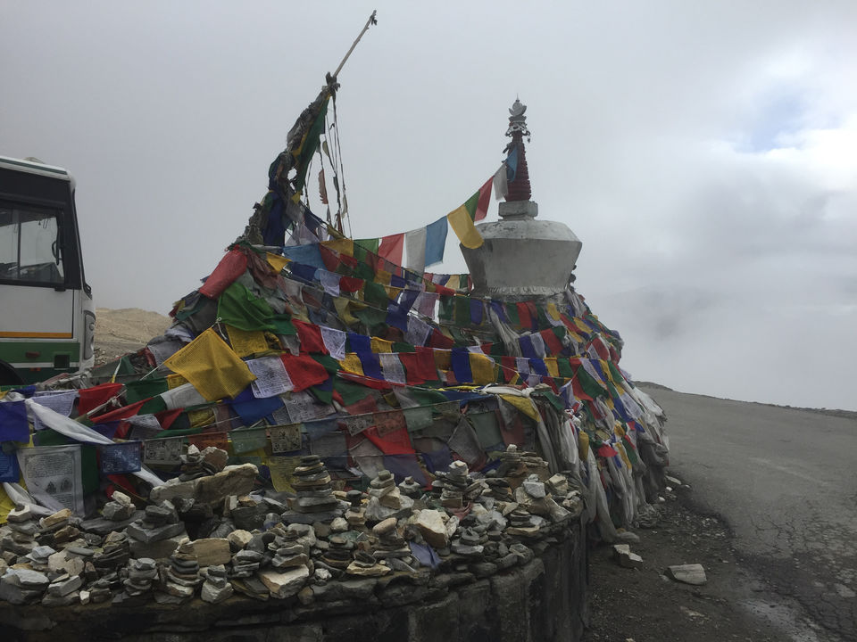 Photo of Tanglang La Pass by Shiva Kumar Bashetti