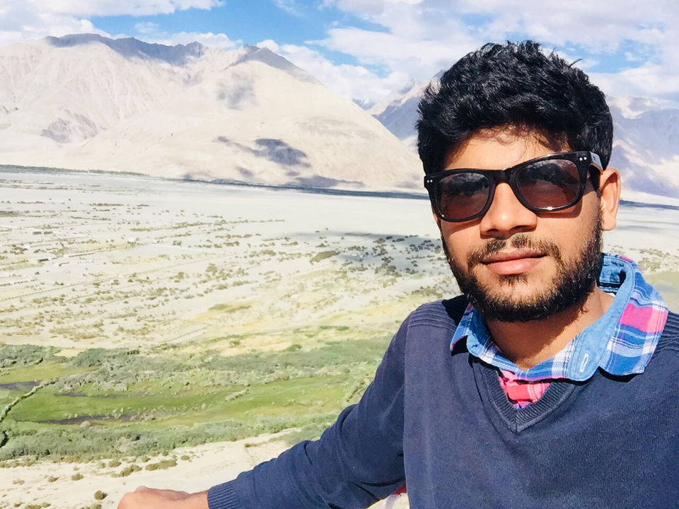 Photo of Nubra Valley: God’s Own Land by Shiva Kumar Bashetti
