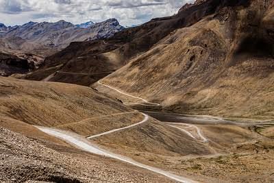 Photo of Leh - Manali Highway.... by Shiva Kumar Bashetti