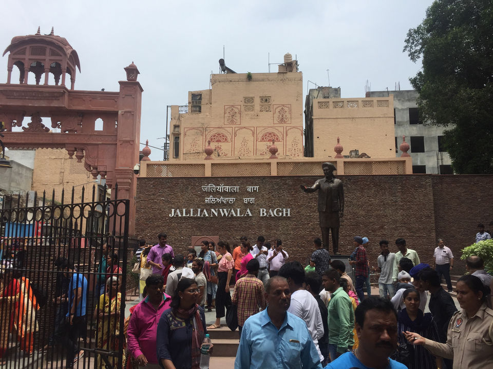 Photo of Jalianwala Bagh - India’s Dark History by Shiva Kumar Bashetti