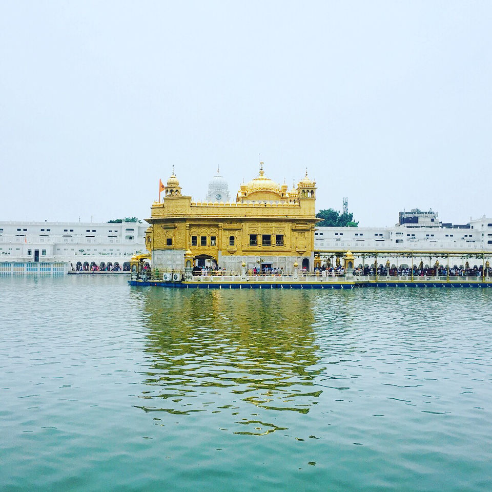 Photo of Amritsar Golden Temple by Shiva Kumar Bashetti