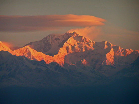 Photo of Tiger Hill Sunrise Observatory, Darjeeling, West Bengal, India by Shiva Kumar Bashetti