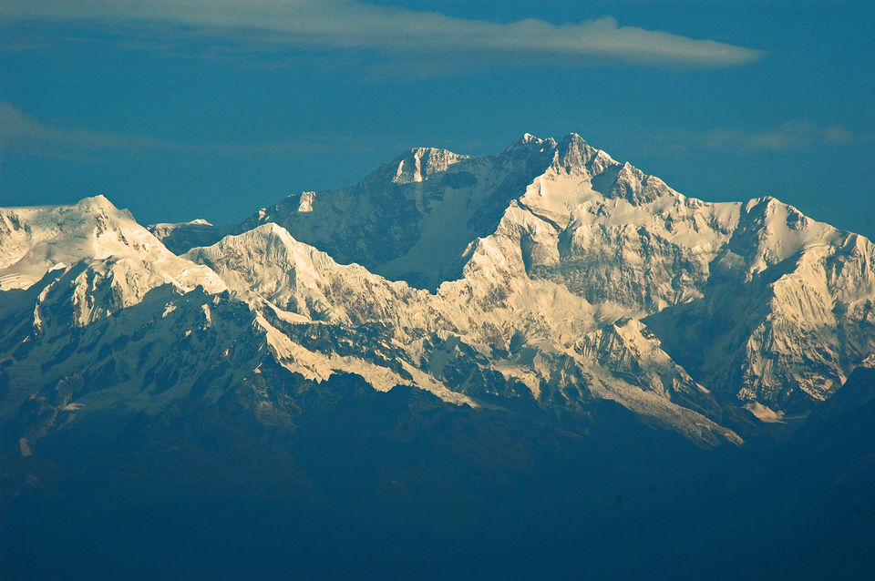 Photo of Tiger Hill Sunrise Observatory, Darjeeling, West Bengal, India by Shiva Kumar Bashetti
