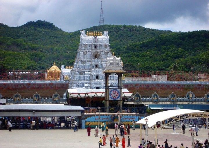 Photo of Tirupati, Andhra Pradesh, India by Shiva Kumar Bashetti
