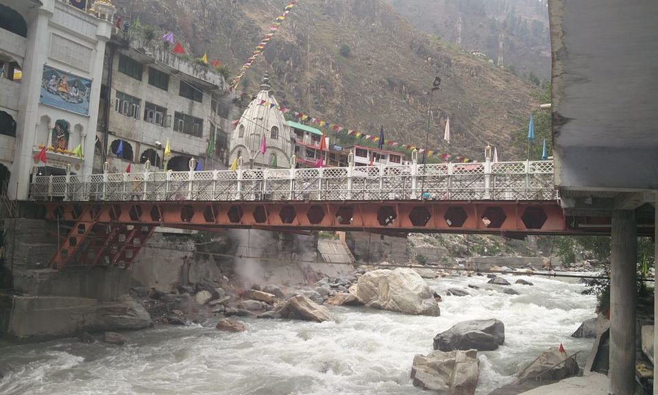 Photo of KheerGanga Trek 1/3 by Shiva Kumar Bashetti