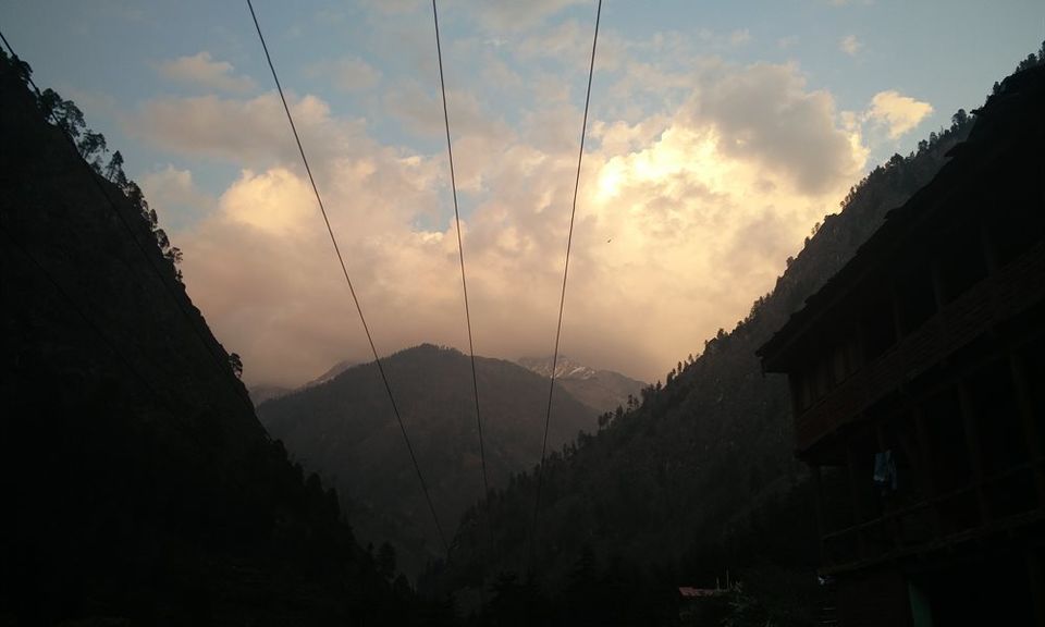 Photo of KheerGanga Trek by Shiva Kumar Bashetti