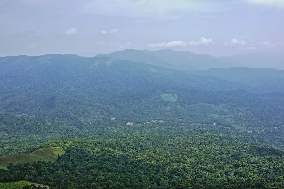Photo of South india's scotland-- madikeri (coorg) by Shiva Kumar Bashetti