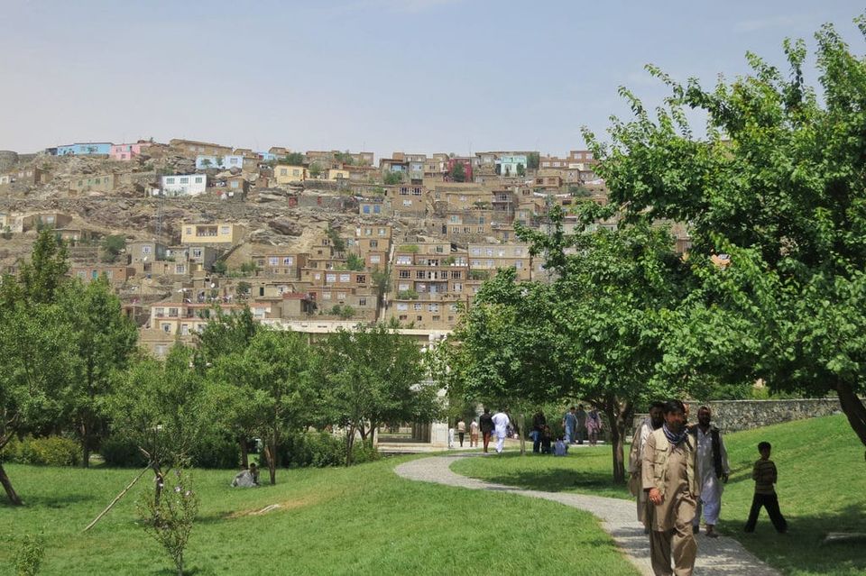 Photo of Afghanistan by Shiva Kumar Bashetti
