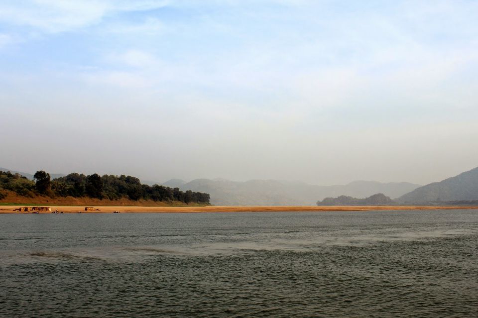 Photo of Papikondalu Tourism, Bhadrachalam, Telangana, India by Shiva Kumar Bashetti