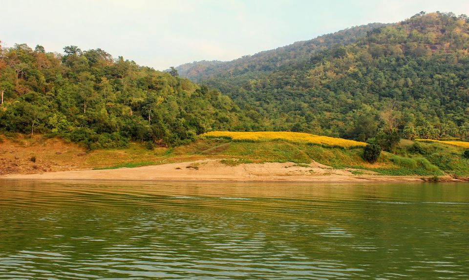Photo of Papikondalu..- by Shiva Kumar Bashetti