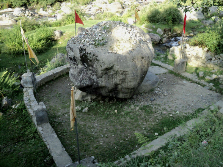 Photo of Hidden gems of Himachal chapter 3 : Janjheli by Shiva Kumar Bashetti