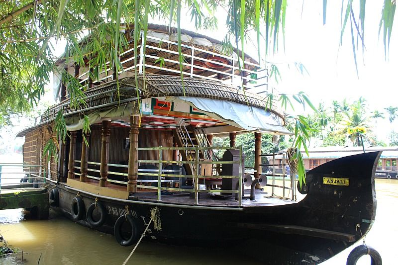 Photo of Alleppey, Kerala, India by Shiva Kumar Bashetti