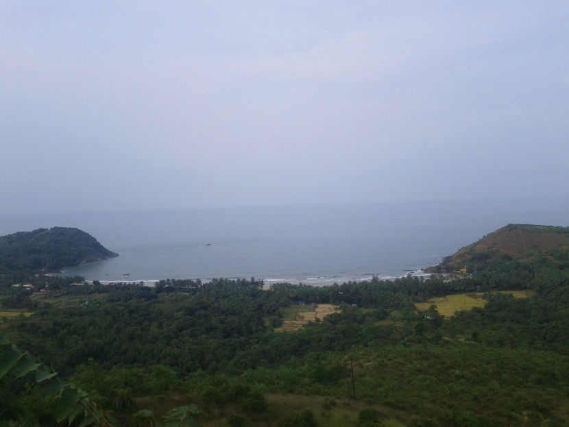 Photo of Gokarna, Karnataka, India by Shiva Kumar Bashetti