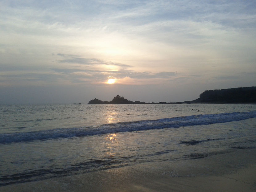 Photo of Gokarna...- A stunning replacement to goa by Shiva Kumar Bashetti