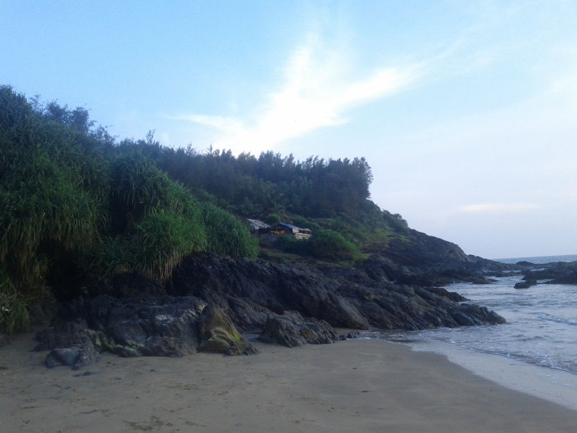 Photo of Gokarna...- A stunning replacement to goa by Shiva Kumar Bashetti