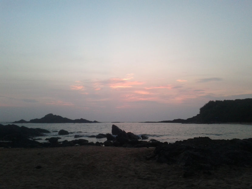 Photo of Gokarna...- A stunning replacement to goa by Shiva Kumar Bashetti
