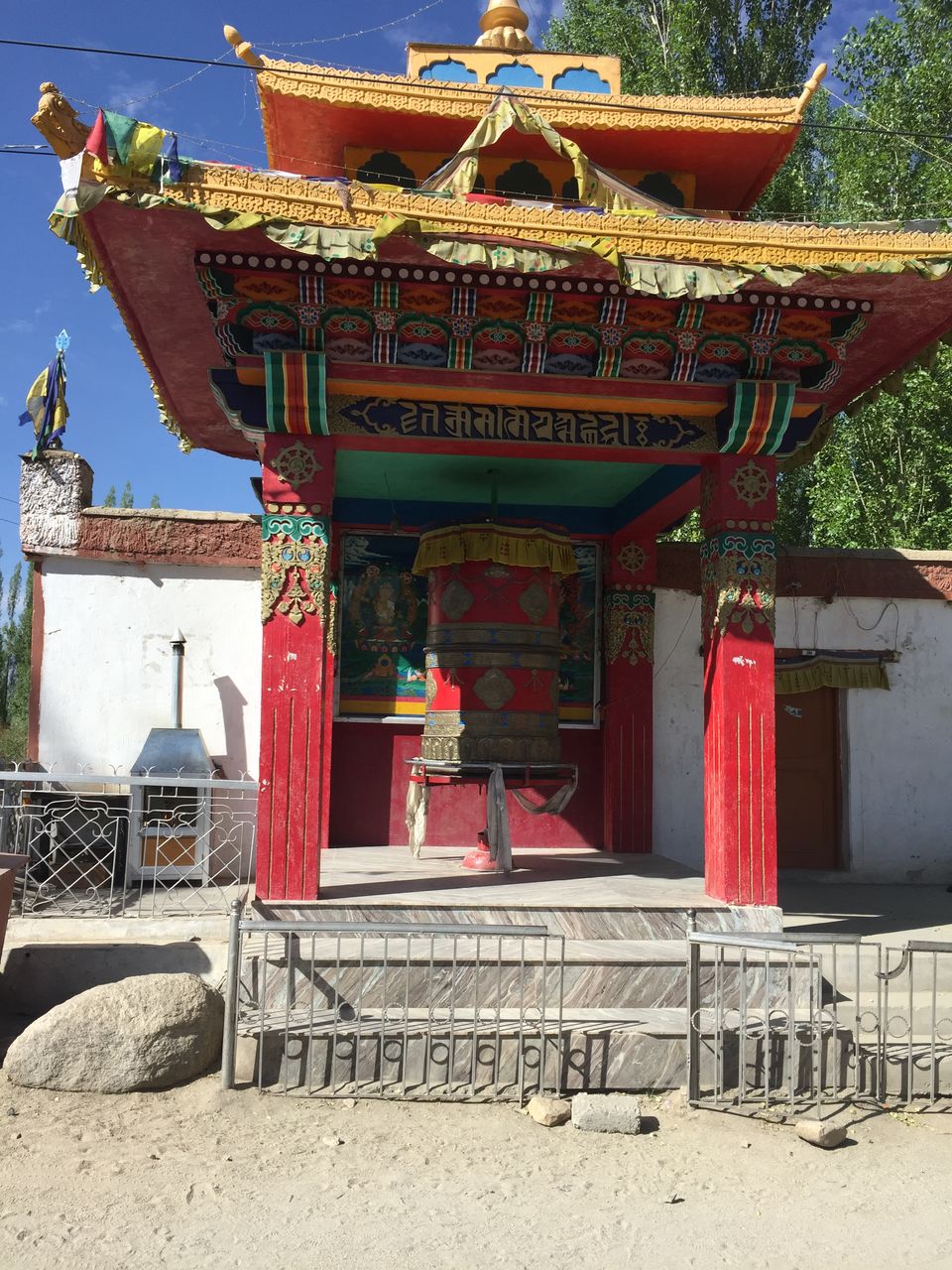 Photo of A life changing journey through the valleys of Shangri La - Leh Ladakh #bestof2018 6/10 by Shiva Kumar Bashetti