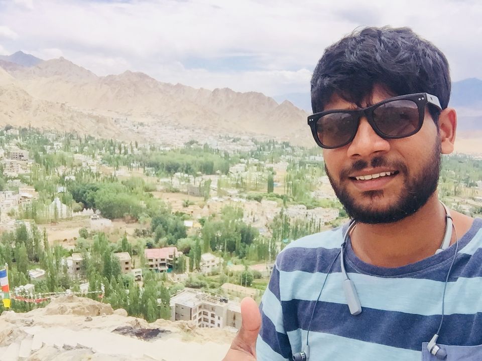 Photo of A life changing journey through the valleys of Shangri La - Leh Ladakh #bestof2018 8/10 by Shiva Kumar Bashetti
