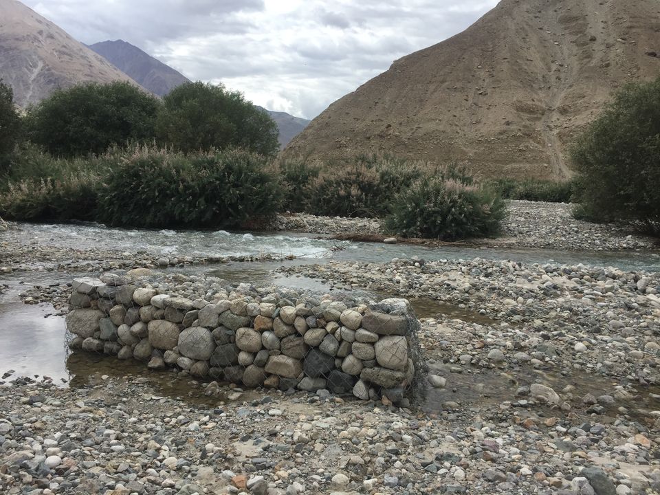 Photo of Pangong Lake by Shiva Kumar Bashetti