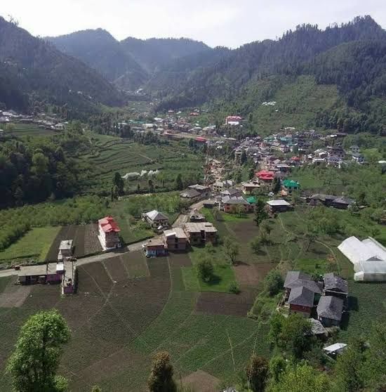 Photo of Janjehli, Himachal Pradesh, India by Shiva Kumar Bashetti