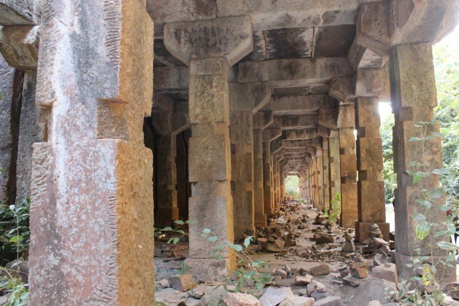 Photo of Ahobilam, Andhra Pradesh, India by Shiva Kumar Bashetti