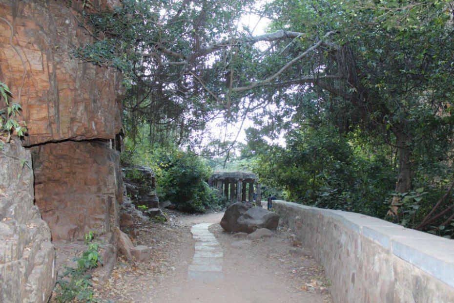 Photo of Ahobilam, Andhra Pradesh, India by Shiva Kumar Bashetti