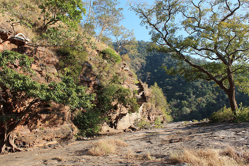 Photo of Ahobilam, Andhra Pradesh, India by Shiva Kumar Bashetti