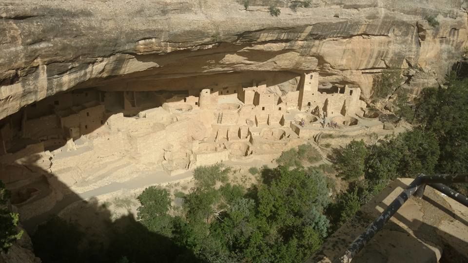 Photo of Mesa Verde National Park, CO, United States by Kim Miller