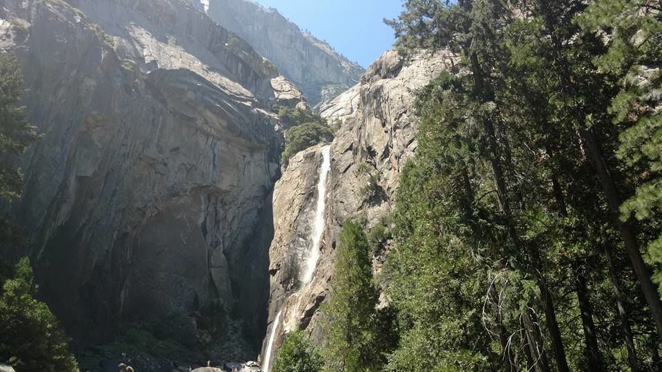 Photo of Yosemite Village, Yosemite Valley, CA, United States by Kim Miller