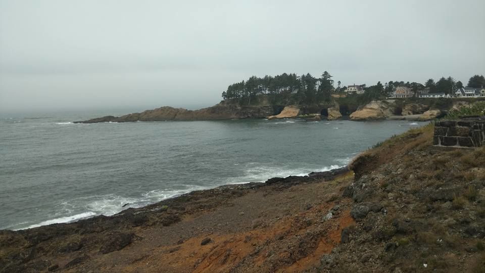 Photo of Depoe Bay, OR, United States by Kim Miller