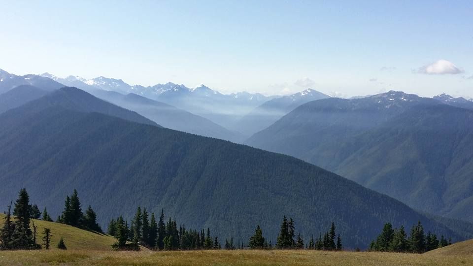 Photo of Olympic National Park, Port Angeles, WA, United States by Kim Miller