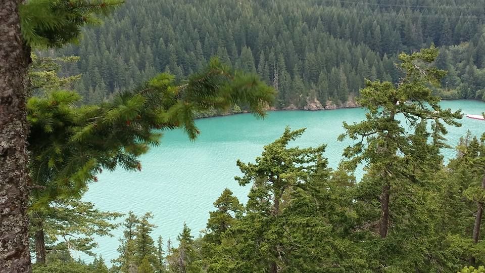 Photo of North Cascades National Park, WA, United States by Kim Miller