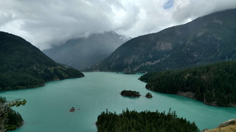 Photo of North Cascades National Park, WA, United States by Kim Miller