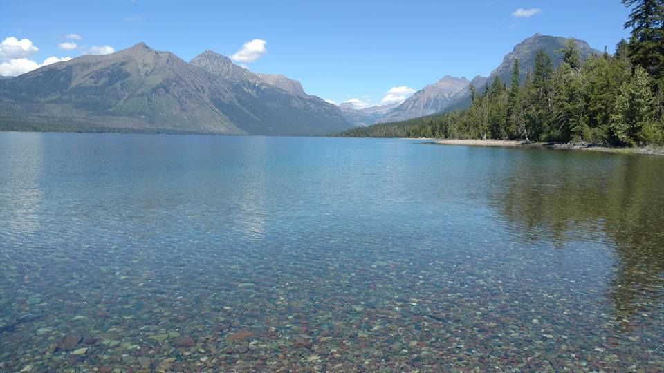 Photo of Glacier National Park, MT, United States by Kim Miller