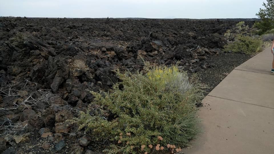 Photo of Craters of the Moon National Monument & Preserve, ID, United States by Kim Miller